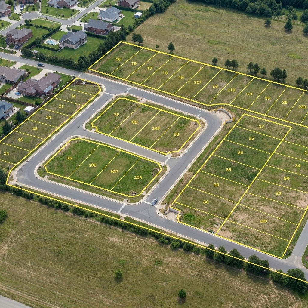 Plot Purchase / Sale